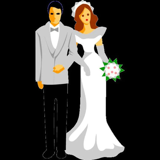 2200 Floral Wedding Clipart Bundle
