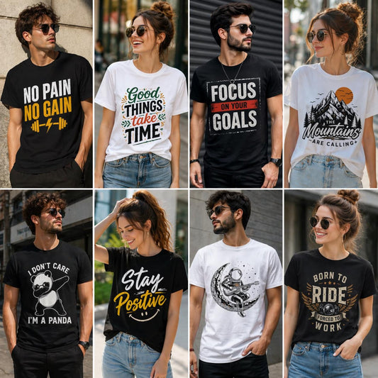 1 Million T-Shirt Designs Bundle Mega