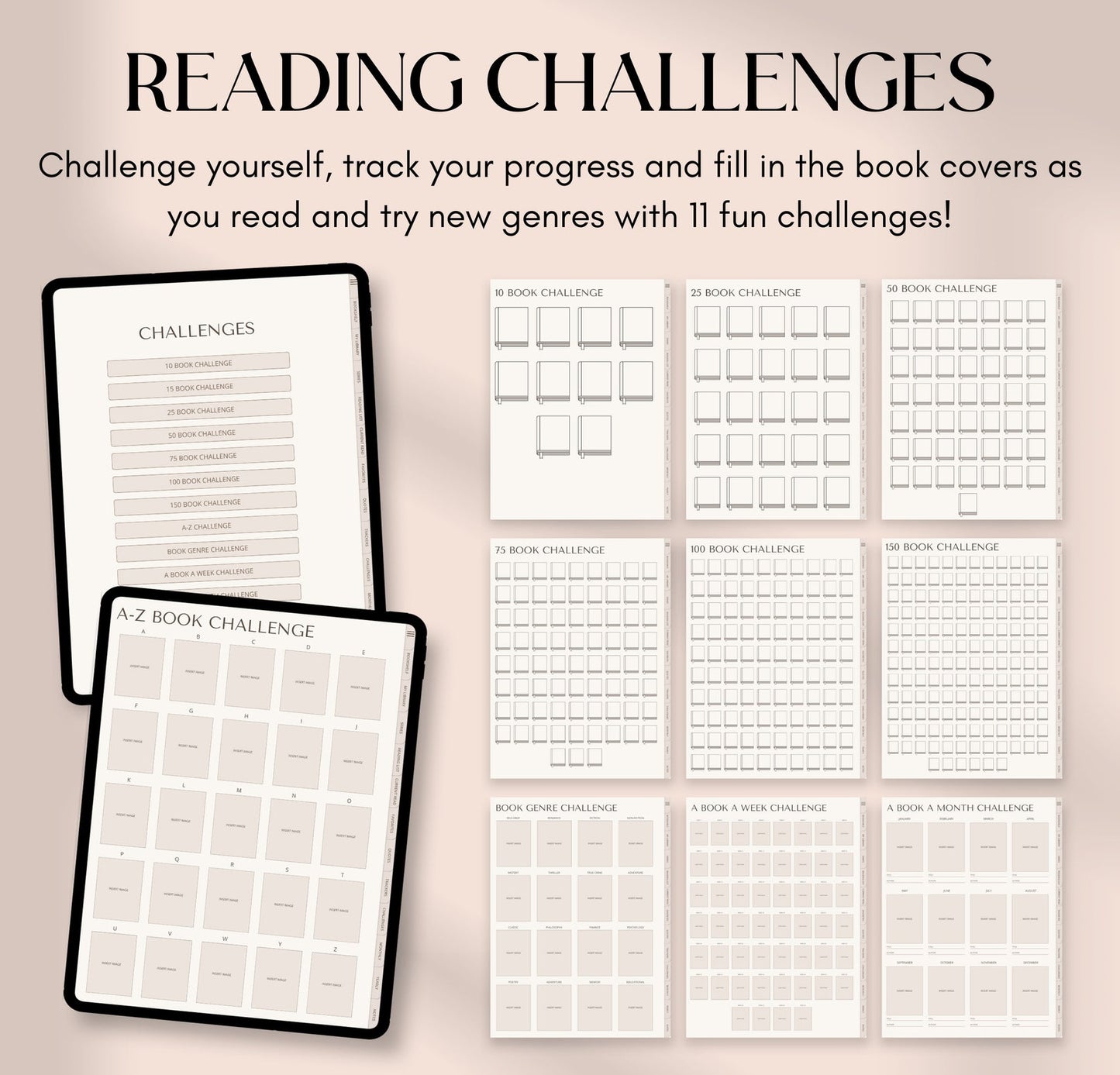 Digital Reading Journal