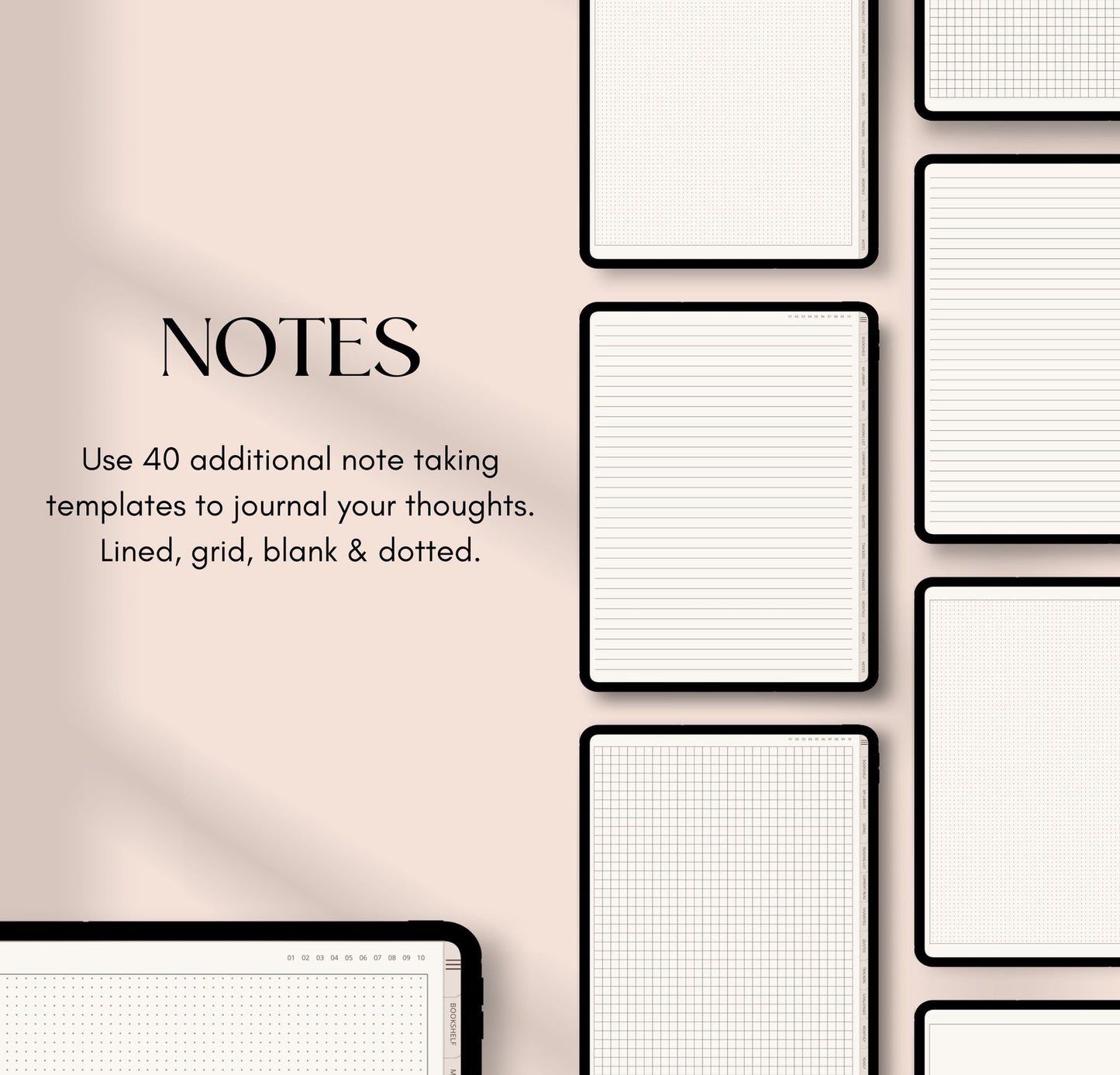 Digital Reading Journal