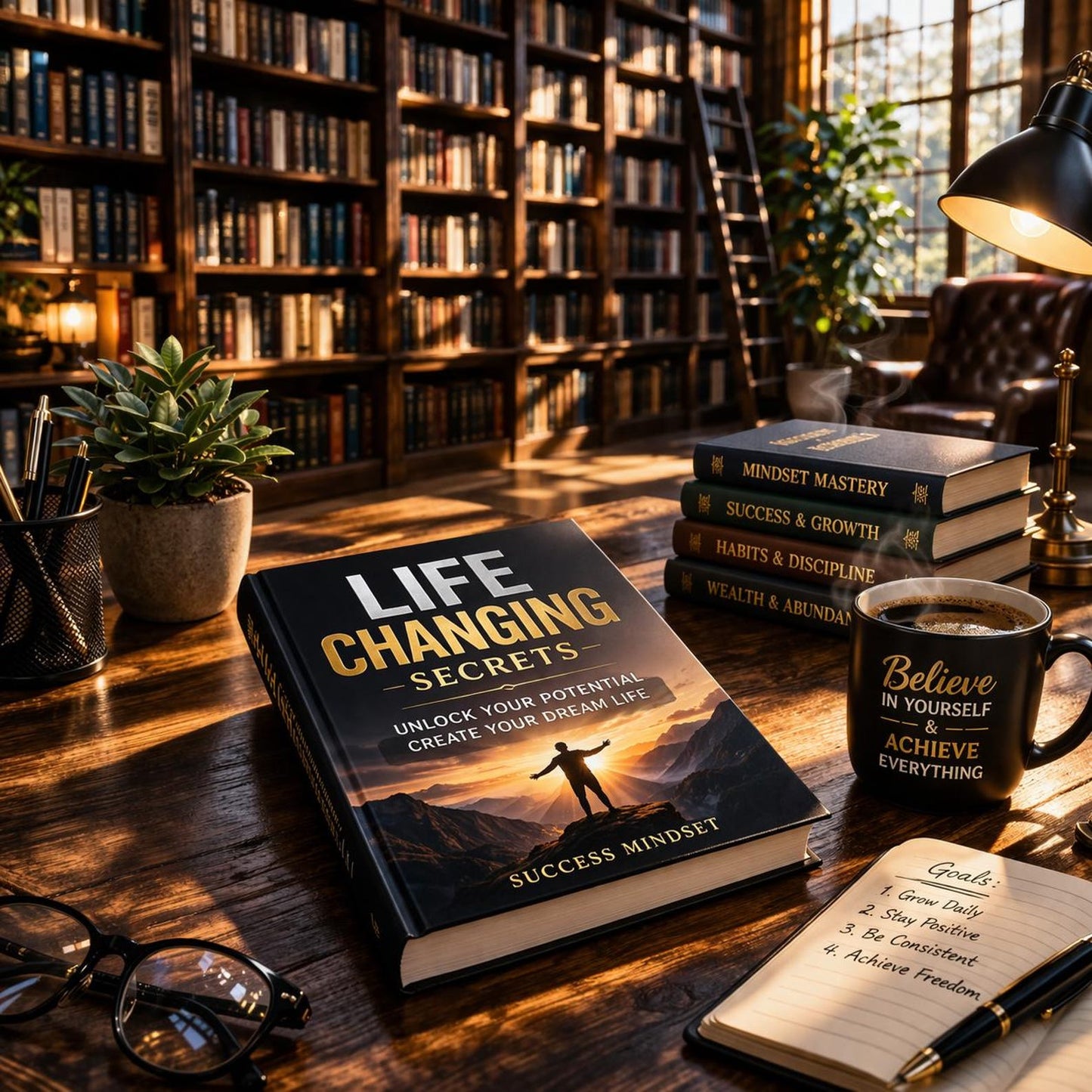 Ultimate 600 Life Transforming Ebook Bundle