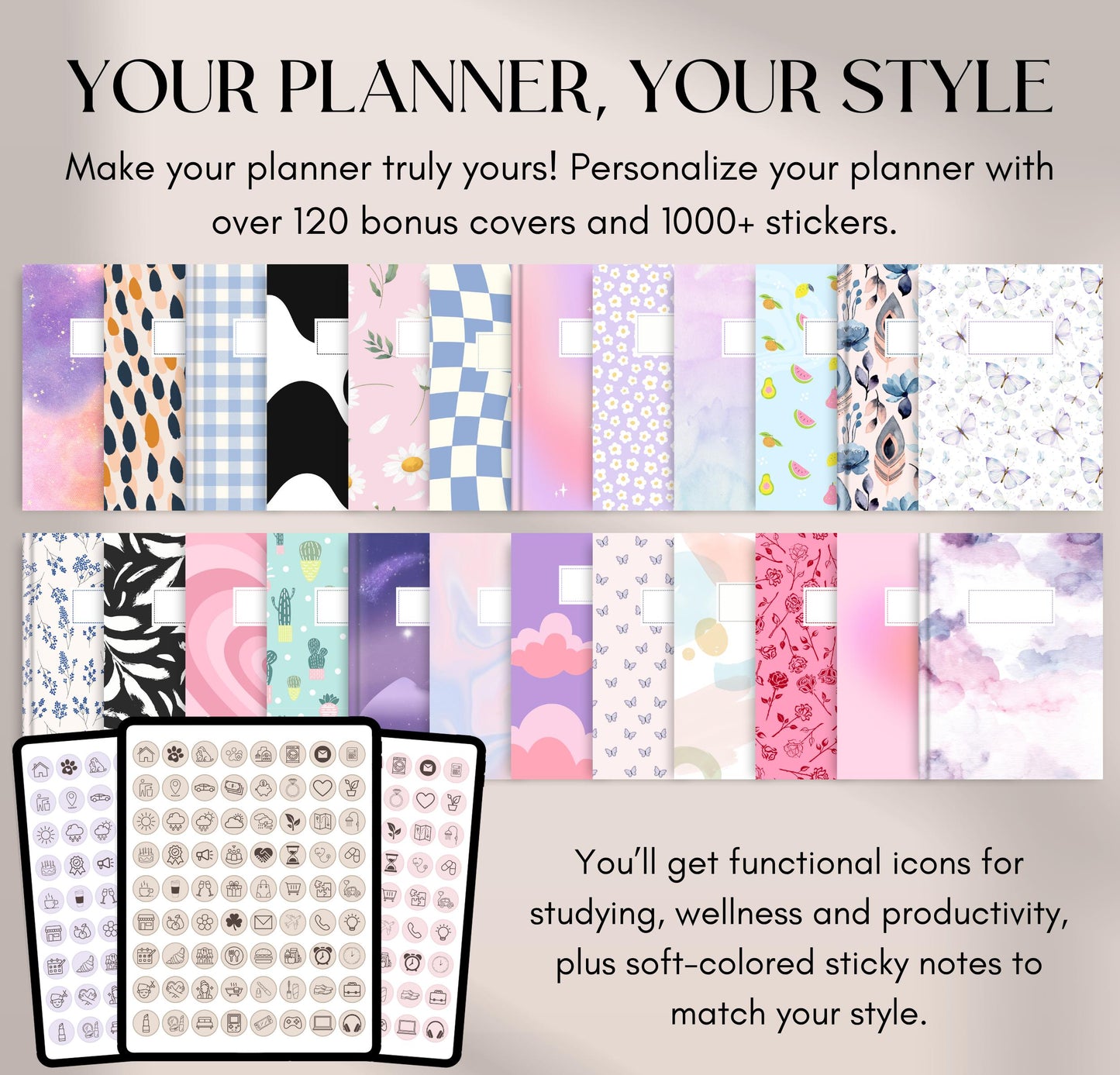 Student Digital Academic Planner