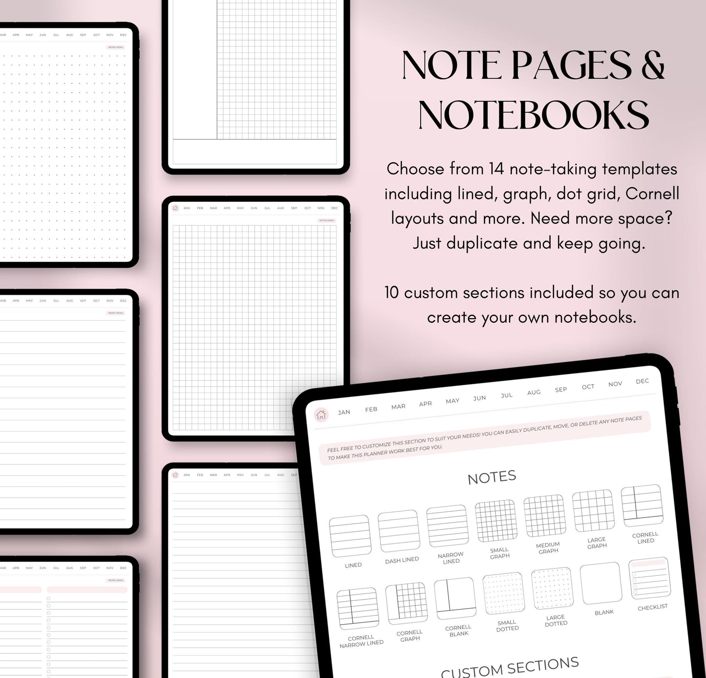 ADHD Planner Digital