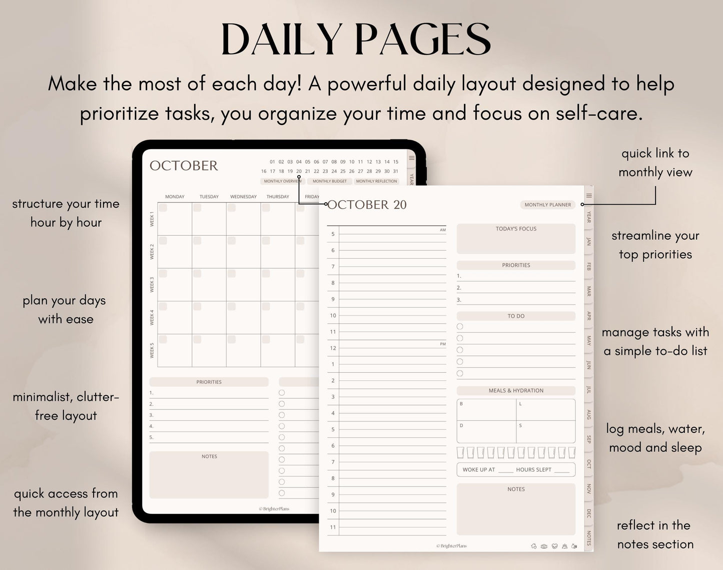 All-in-One Digital Planner