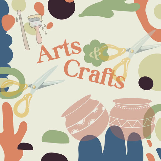 4000 Arts & Crafts Reels Bundle – DIY Videos